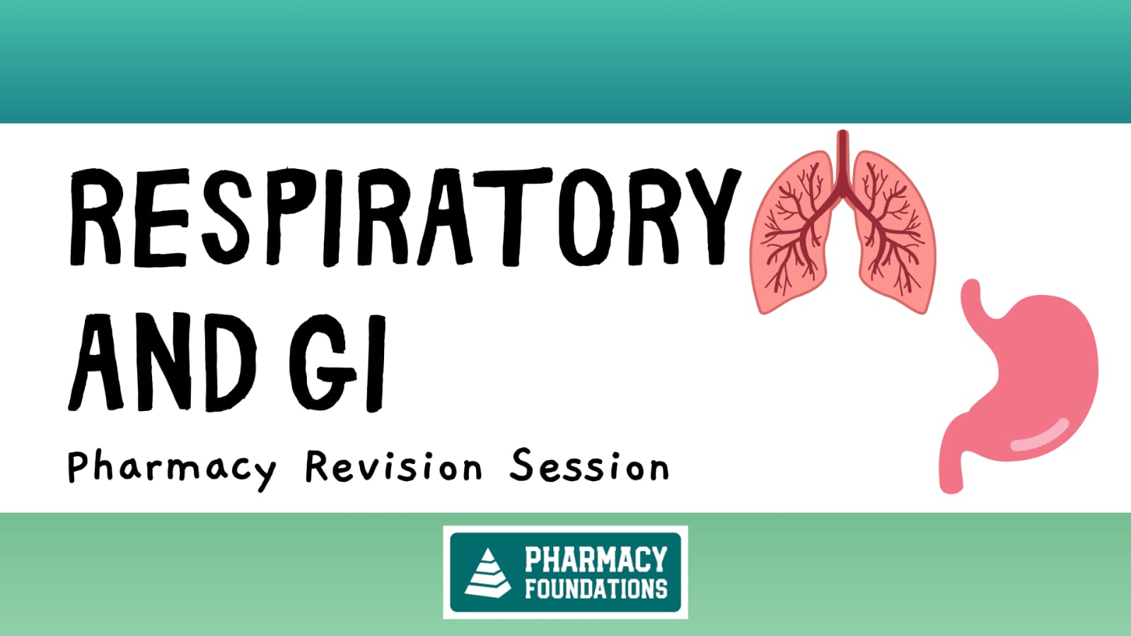 Respiratory & Gastrointestinal Essentials
