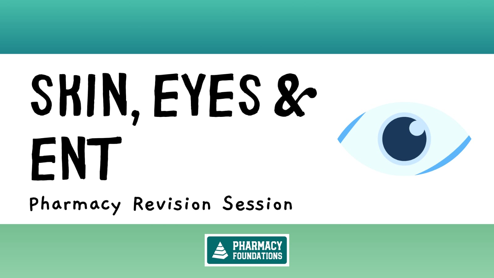 Skin, Eyes & ENT Essentials